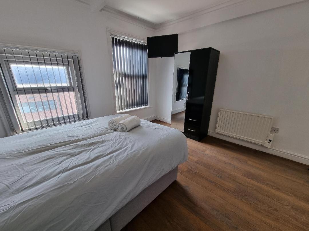Hotel Pl Liverpool Esterno foto