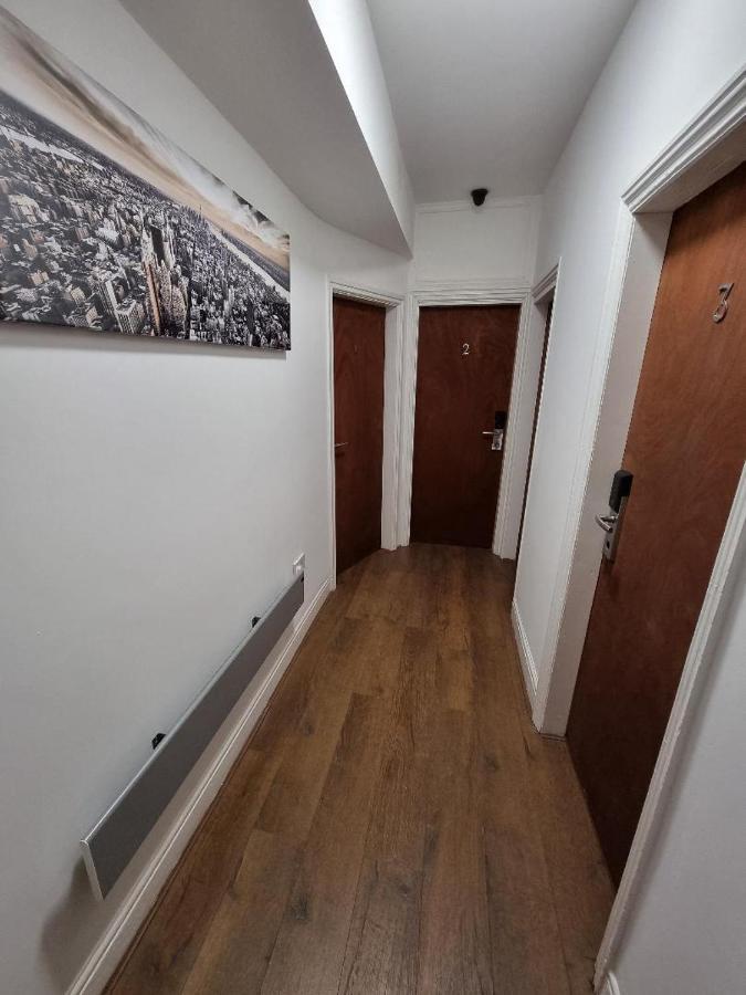 Hotel Pl Liverpool Esterno foto