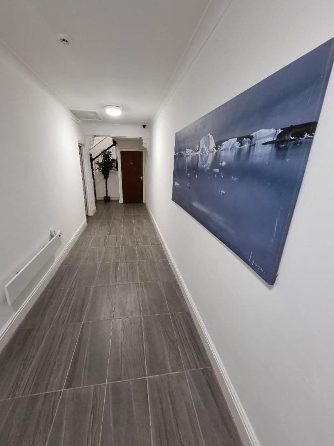 Hotel Pl Liverpool Esterno foto