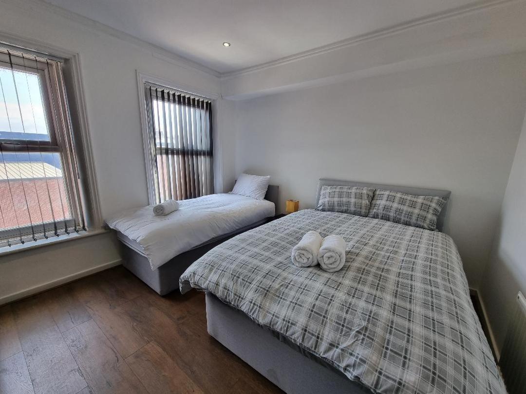 Hotel Pl Liverpool Esterno foto