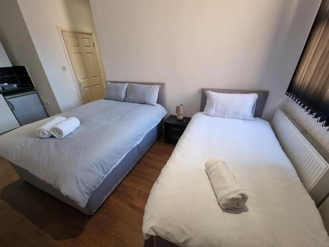Hotel Pl Liverpool Esterno foto