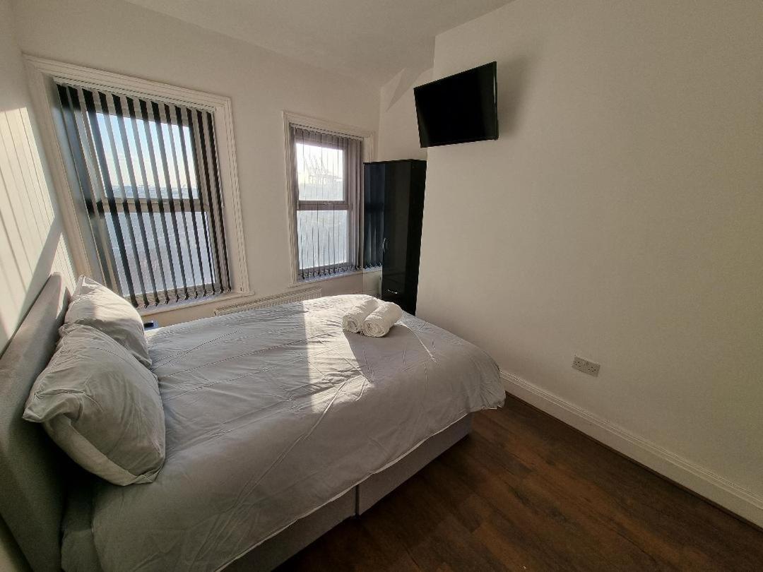 Hotel Pl Liverpool Esterno foto