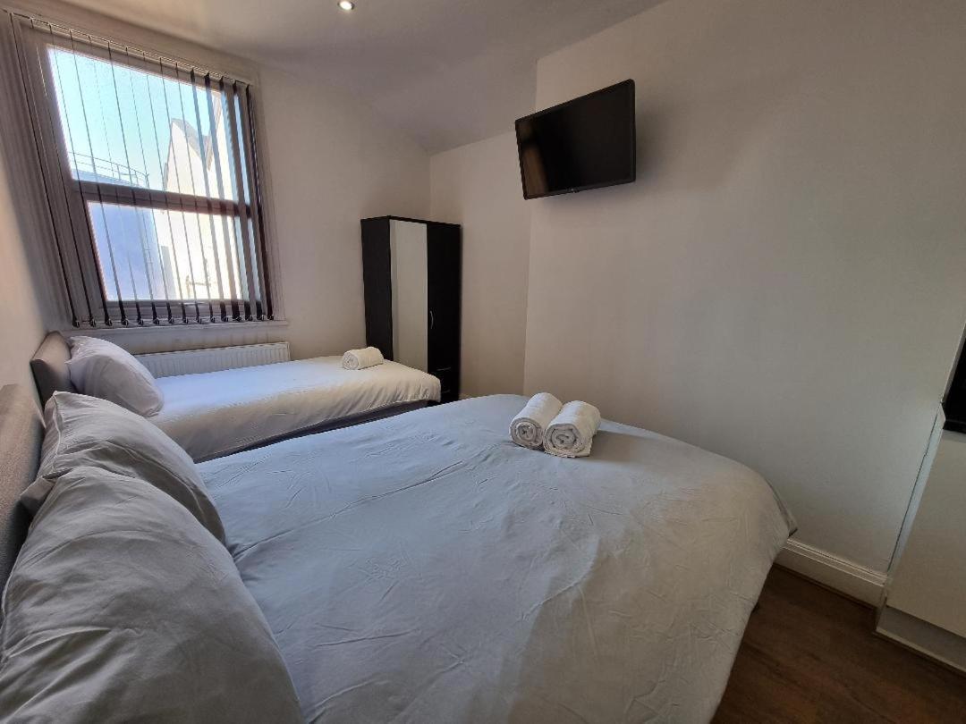 Hotel Pl Liverpool Esterno foto