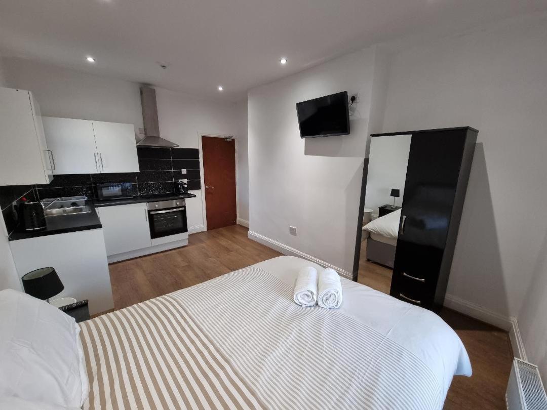 Hotel Pl Liverpool Esterno foto