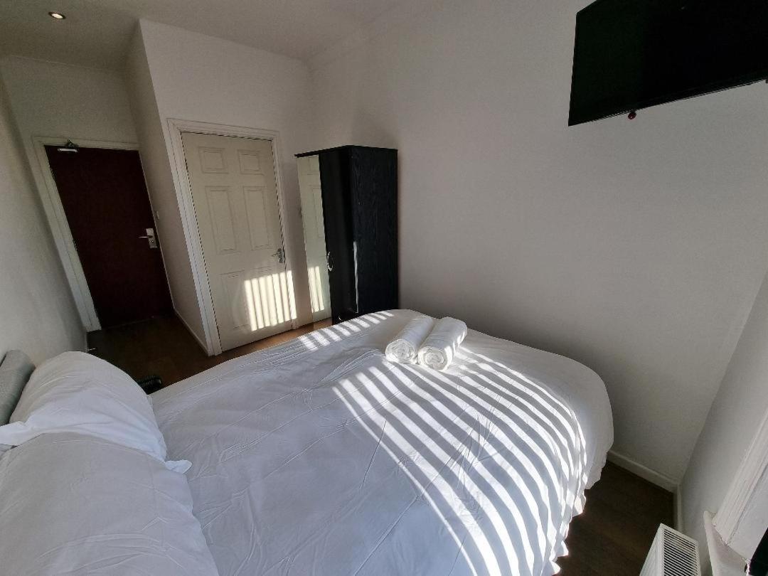 Hotel Pl Liverpool Esterno foto